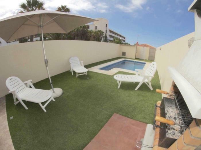 Duplex C6 Con Piscina Privada Vila Callao Salvaje Exterior foto