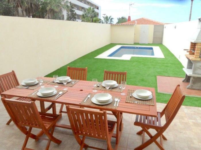 Duplex C6 Con Piscina Privada Vila Callao Salvaje Exterior foto