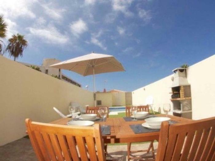 Duplex C6 Con Piscina Privada Vila Callao Salvaje Exterior foto