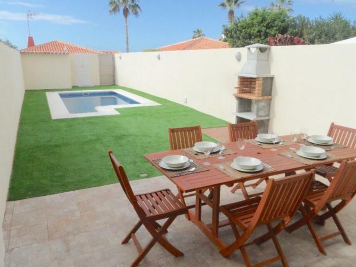 Duplex C6 Con Piscina Privada Vila Callao Salvaje Exterior foto