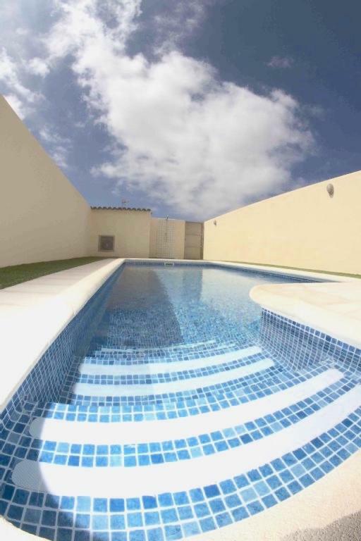 Duplex C6 Con Piscina Privada Vila Callao Salvaje Exterior foto