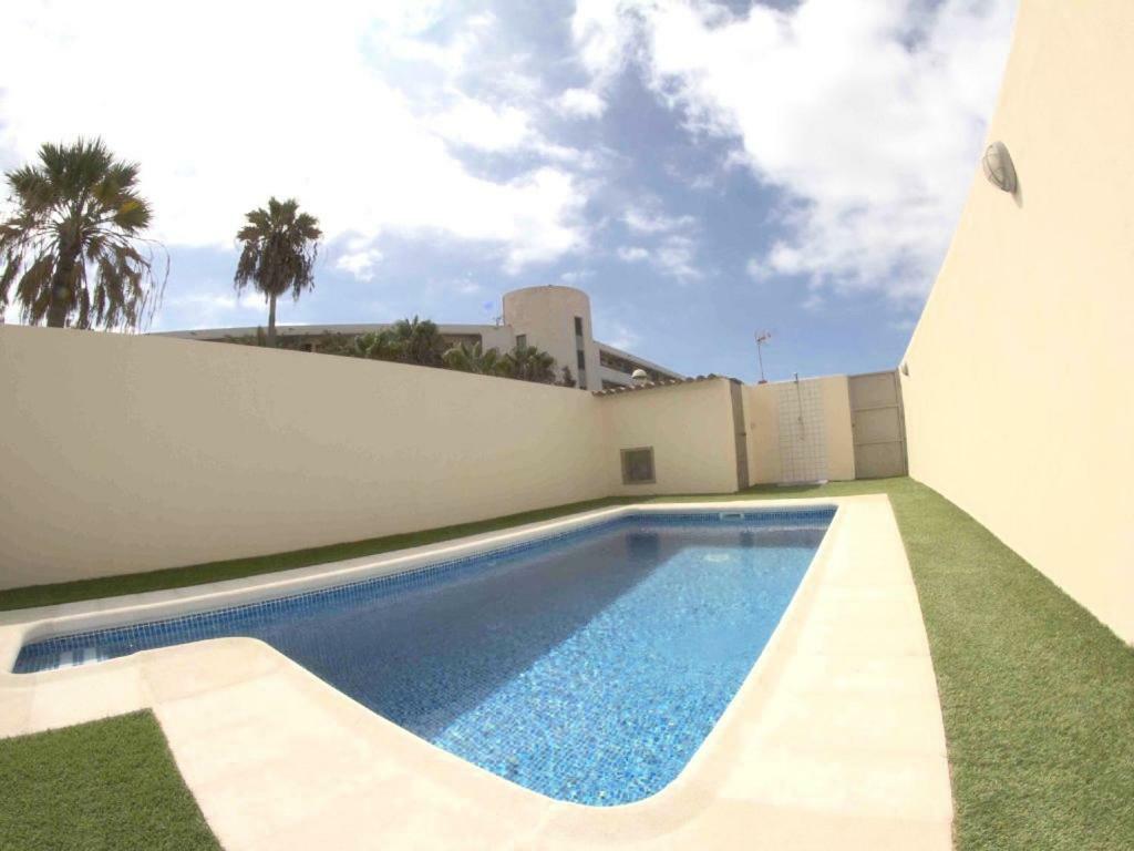 Duplex C6 Con Piscina Privada Vila Callao Salvaje Exterior foto
